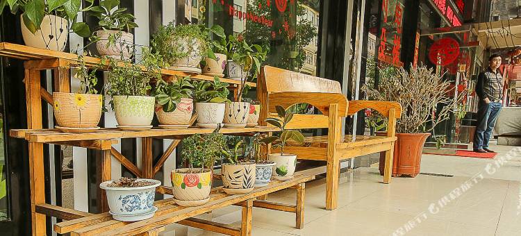馨河宿酒店(曲靖火车站店)图片