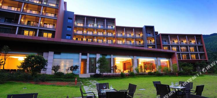 中信井冈山会议中心酒店图片