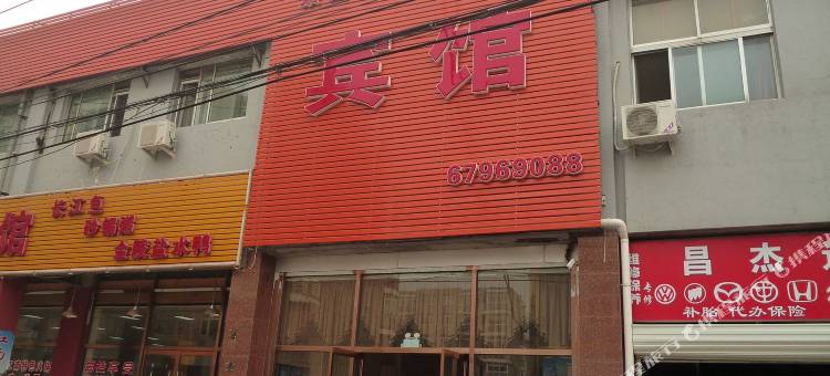 和逸酒店(北京南站和义地铁站店)图片