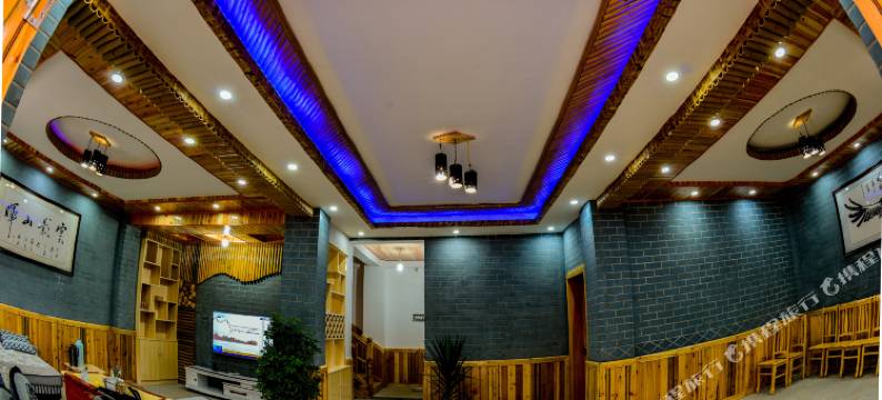 宝兴雪山人家46号客栈图片