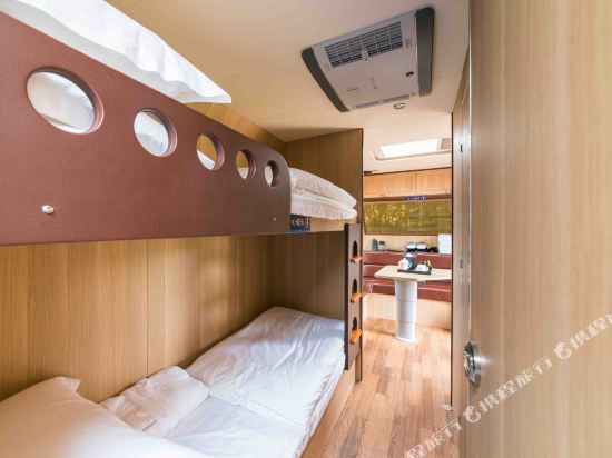 佛山美的鹭湖汽车营地酒店+鹭湖探索王国景区