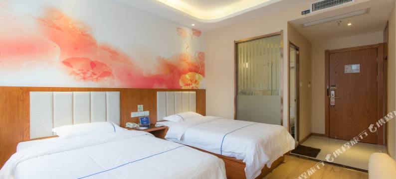 徐州科逸酒店(高铁东站泰隆商业街店)图片