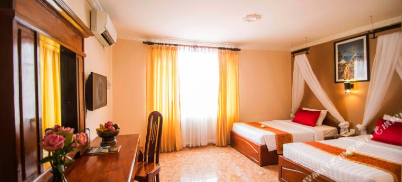 里美成酒店(Reaksmey Chanreas Hotel)图片