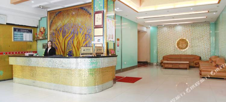 怡莱酒店(武汉丁字桥店)图片