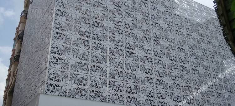 忻城城市达人概念酒店图片