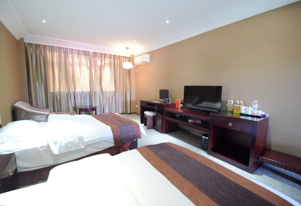 Yage Hotel Over view