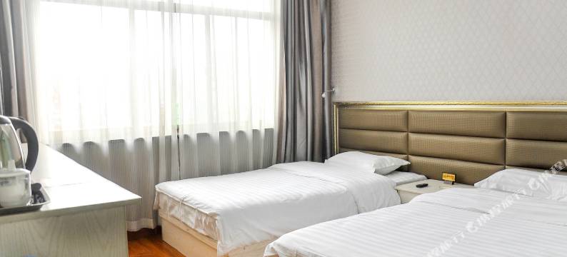 吉县飞瀑泉快捷酒店图片