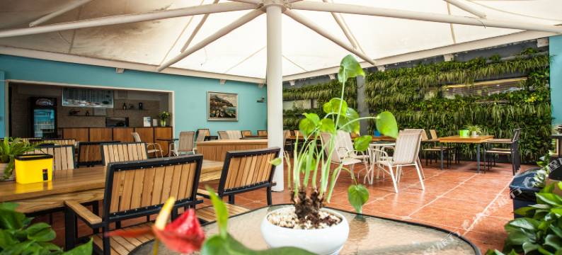 厦门海边酒店图片