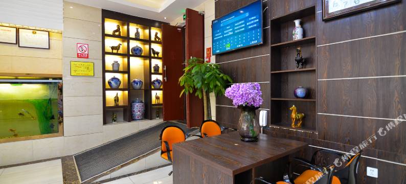 洛阳舒苑酒店图片