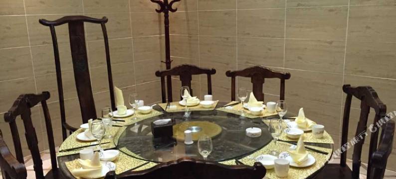 新郑汉宫国际酒店图片