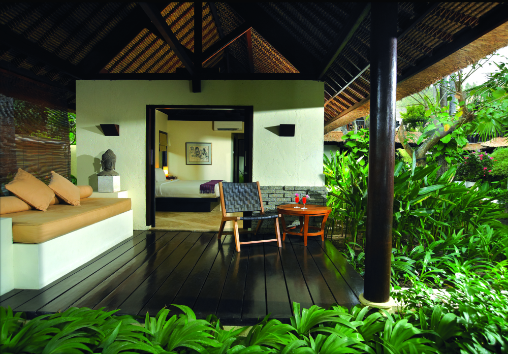 Qunci Villas Resort Over view