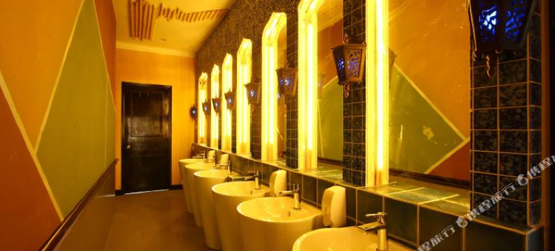 青岛海盗船青年旅舍图片