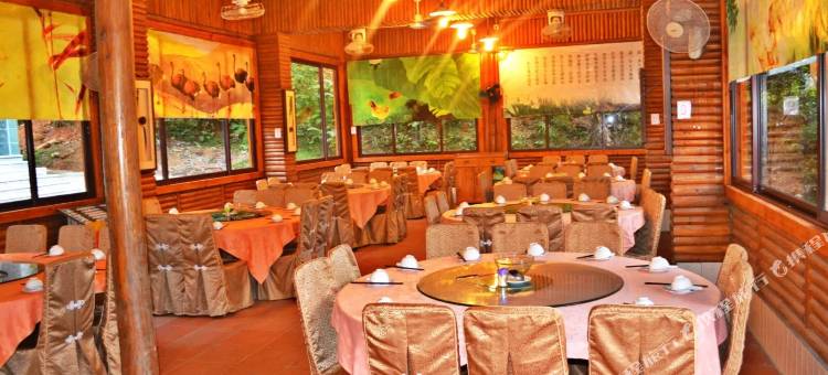 佛冈观音山王山寺旅游度假酒店图片