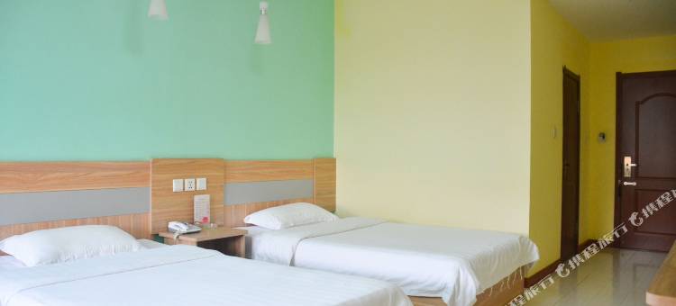 营口辽河大厦宾馆图片