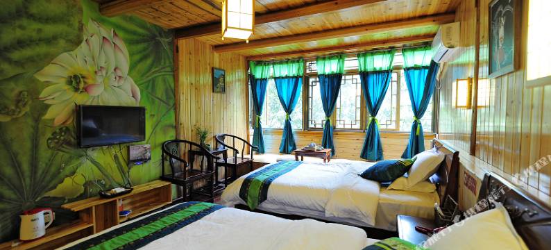 西江时光里森林度假酒店图片