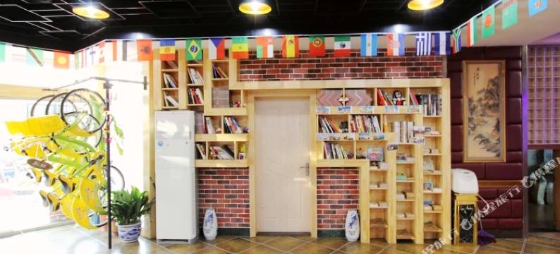 青岛自由行海滨栈桥青年旅社(火车站栈桥店)图片