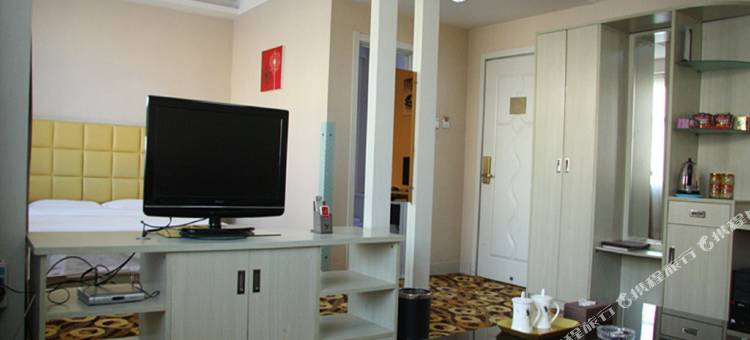 巴彦淖尔市临河区庆丰西街雅欣商务宾馆图片