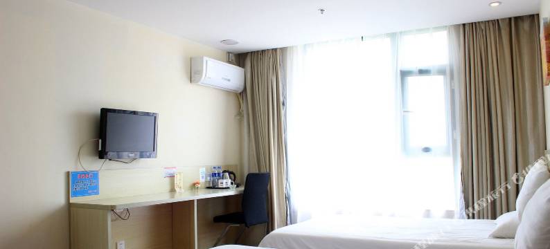 宿适精品酒店(芜湖五一广场店)图片