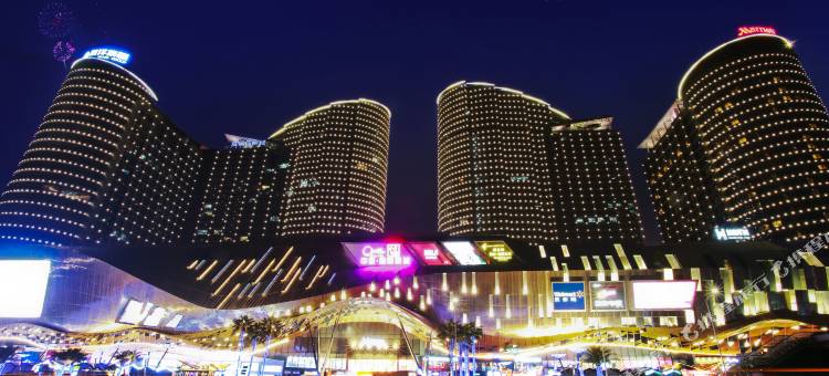 南宁香榭里酒店(万象城会展中心地铁站店)图片