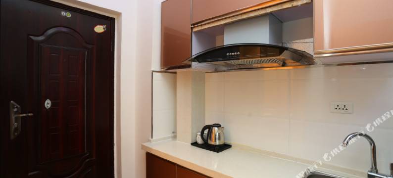 长春翻滚吧酒店式公寓图片