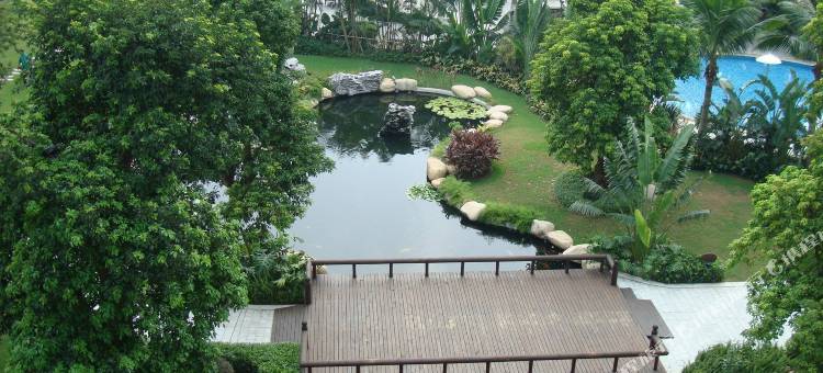 东莞华庭花园酒店(东莞厚街国际展览中心店)图片