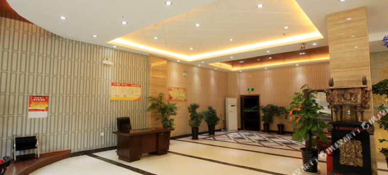 南阳鼎泰商务酒店图片