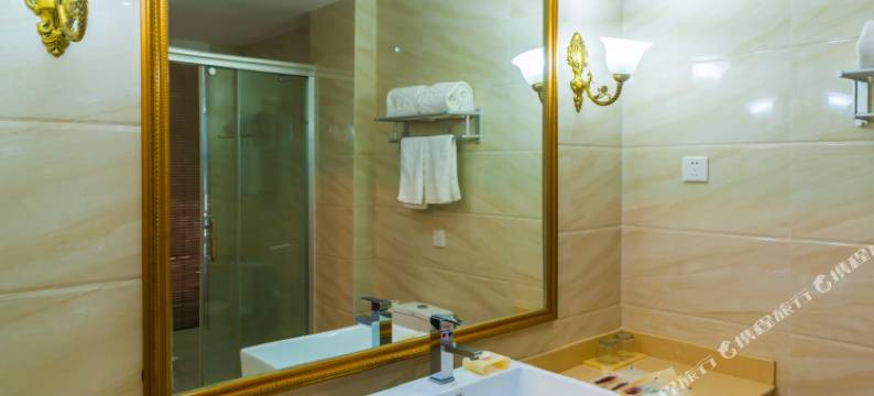 繁昌区天之缘酒店图片