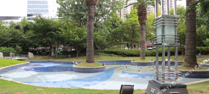 上海绿地海怡酒店式公寓图片