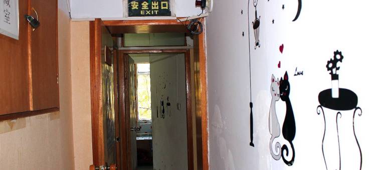 青岛在他乡旅馆图片