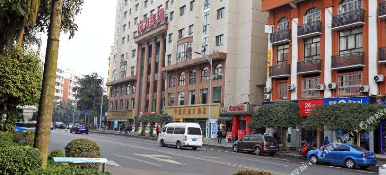 重庆华美酒店图片