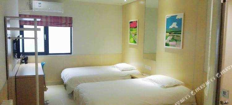 易佰酒店(沧州火车站店)图片