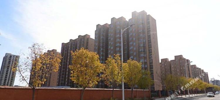 鄂尔多斯金色阳光大酒店图片