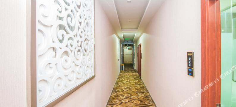 遂宁百嘉快捷酒店图片