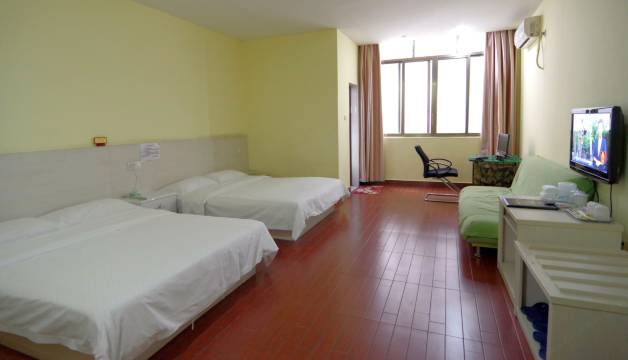 宾阳浅水湾商务宾馆