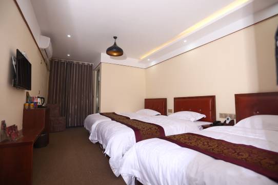 平江长寿里酒店