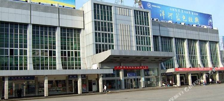 鹰潭之星浪淘沙连锁酒店(火车站店)图片