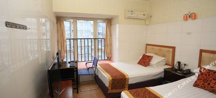 重庆优选民宿(重庆北站店)图片