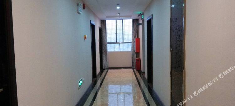 连平新达商务酒店(连平中学店)图片