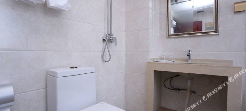 邯郸山水宾馆(联纺西路赵苑公园店)图片