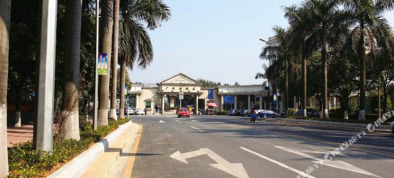 广州开发区半岛酒店图片