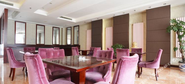 芙芮澜酒店(巩义市体育馆宋陵公园店)图片