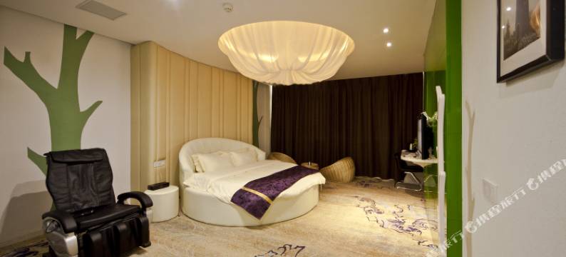 建瓯戴维斯主题酒店图片