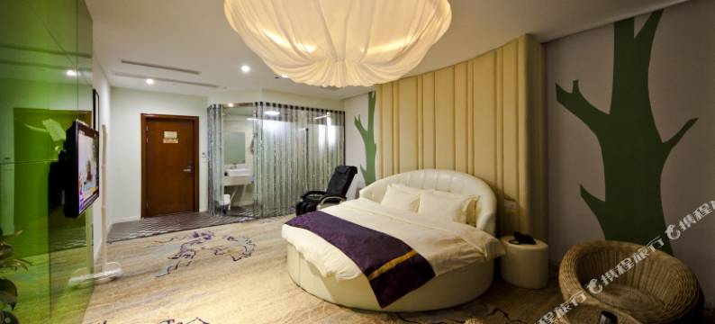 建瓯戴维斯主题酒店图片