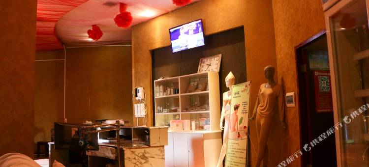 垣曲新安迪影院酒店图片