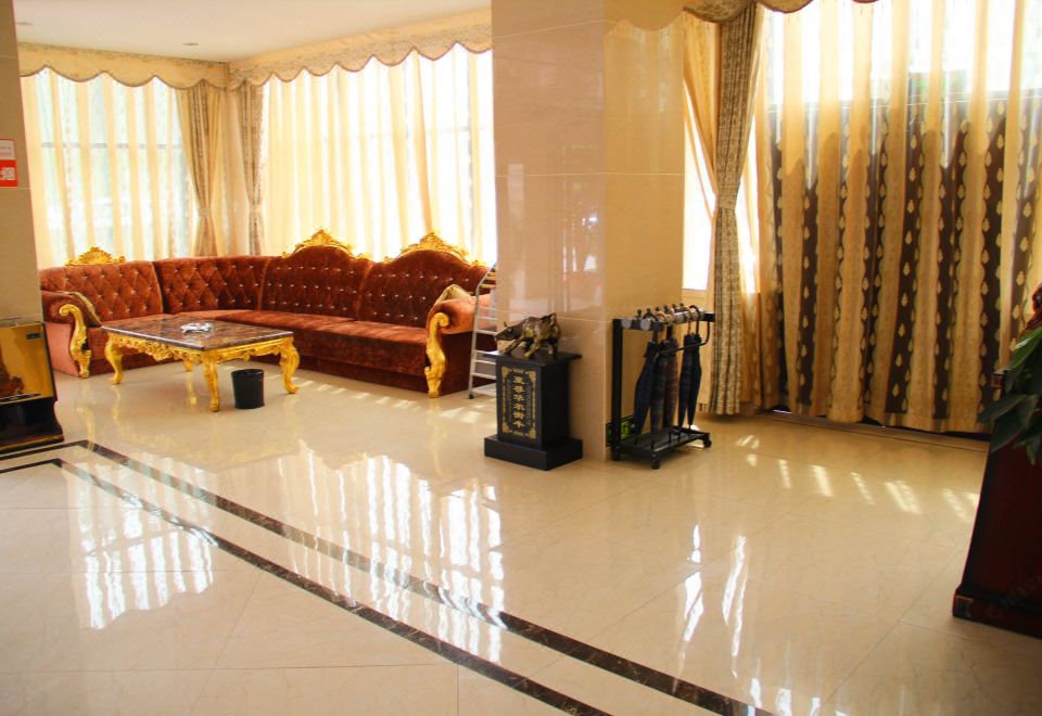 Happy Time Business Hotel Hotel Overview