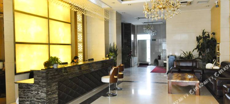 金基酒店(赤峰桥北金融物流店)图片