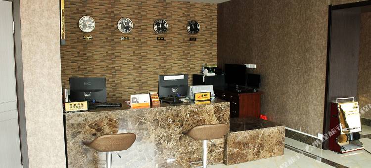 泰来佳景阁主题宾馆图片