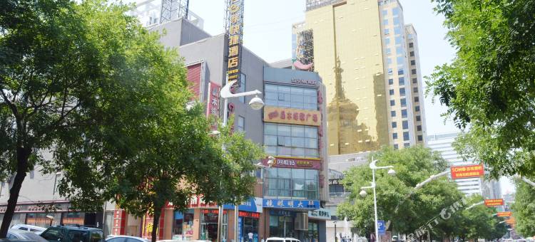 石家庄敦煌宫招待所图片