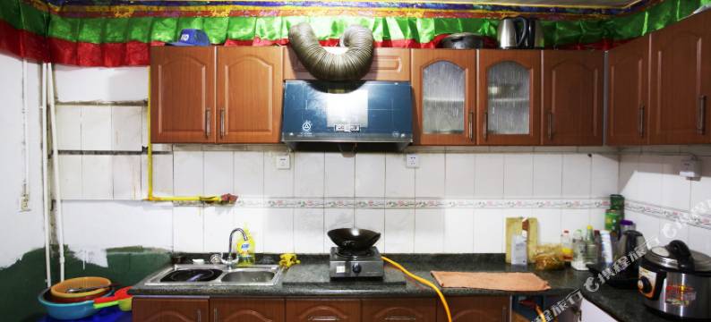 拉萨极天客栈图片