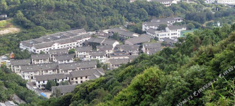 普陀山佛心民食客栈图片
